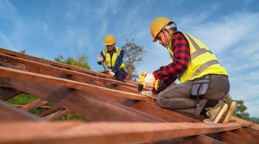 Professional Flat Roofing Installation services in Berlin, PA